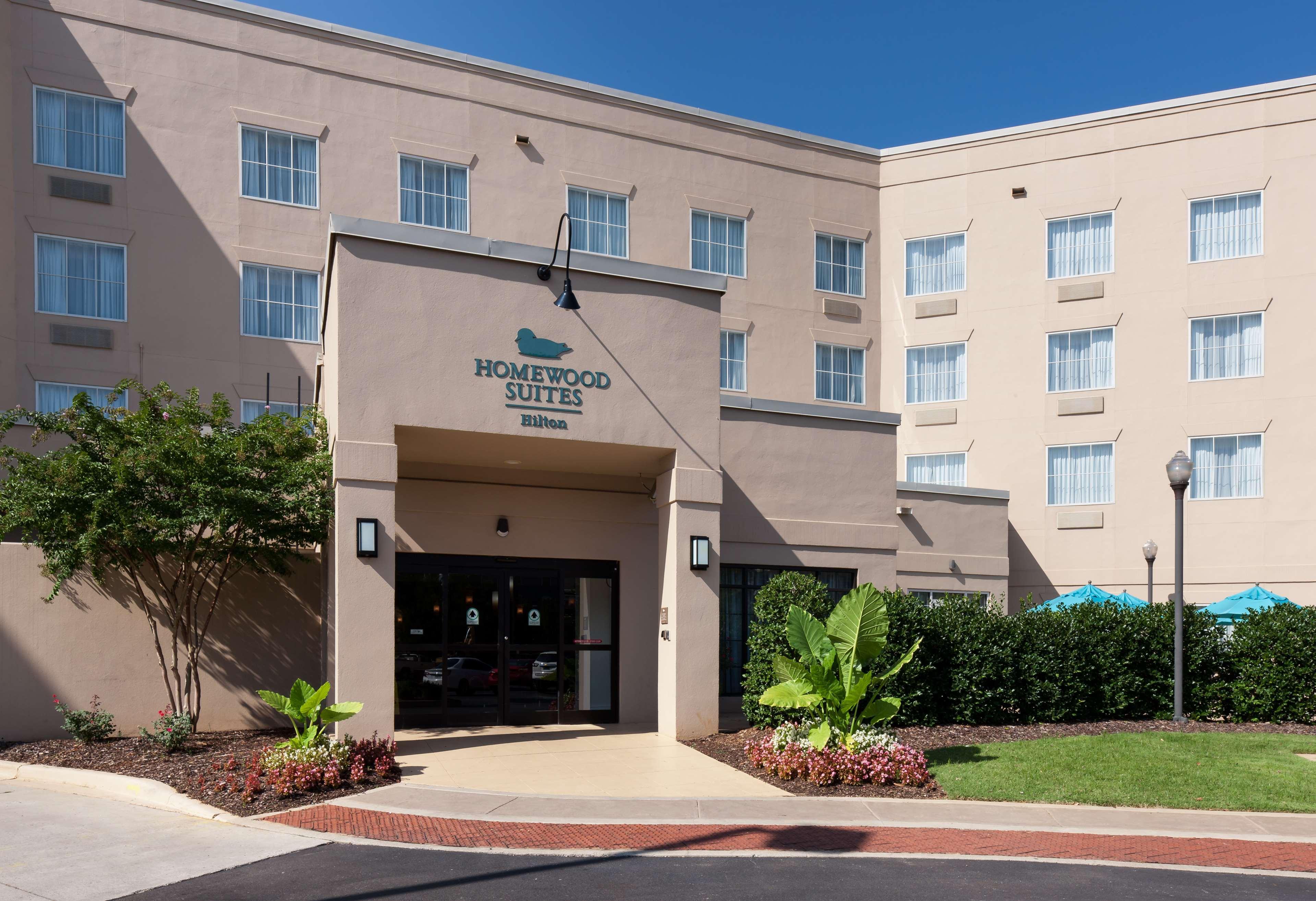 Homewood Suites By Hilton Huntsville-Village Of Providence Экстерьер фото