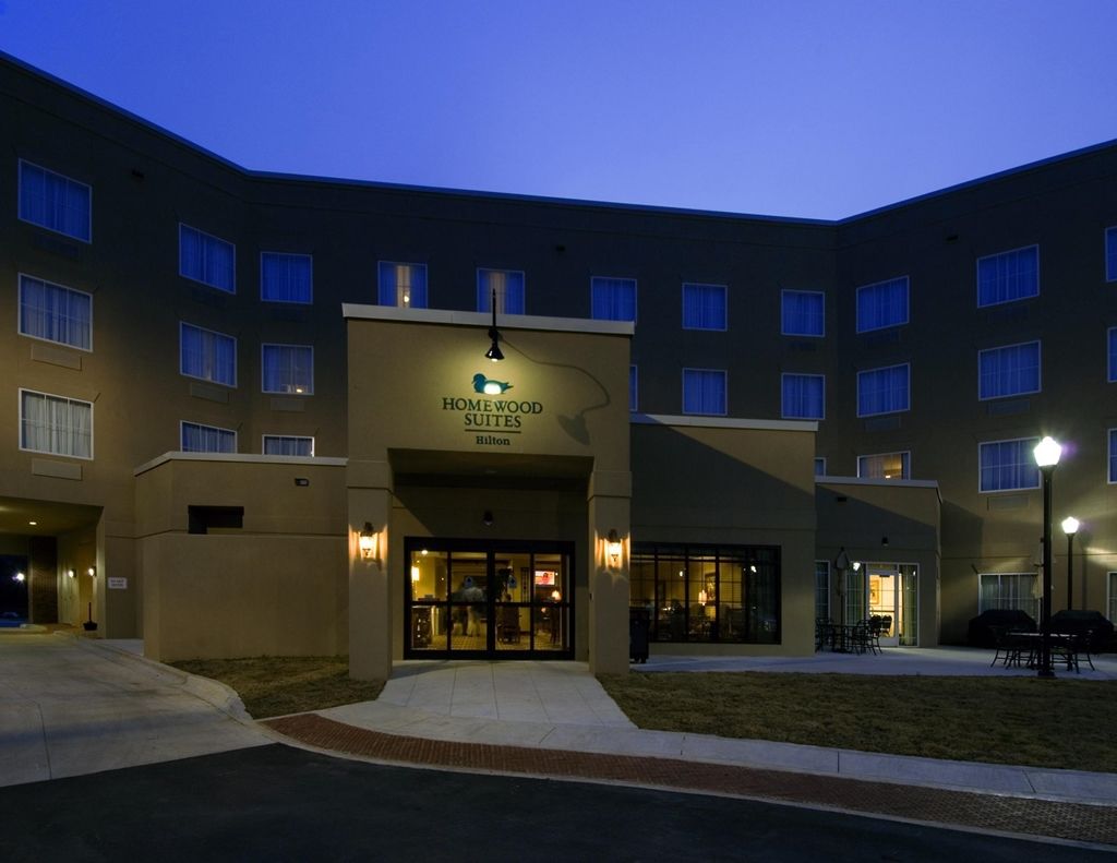 Homewood Suites By Hilton Huntsville-Village Of Providence Экстерьер фото